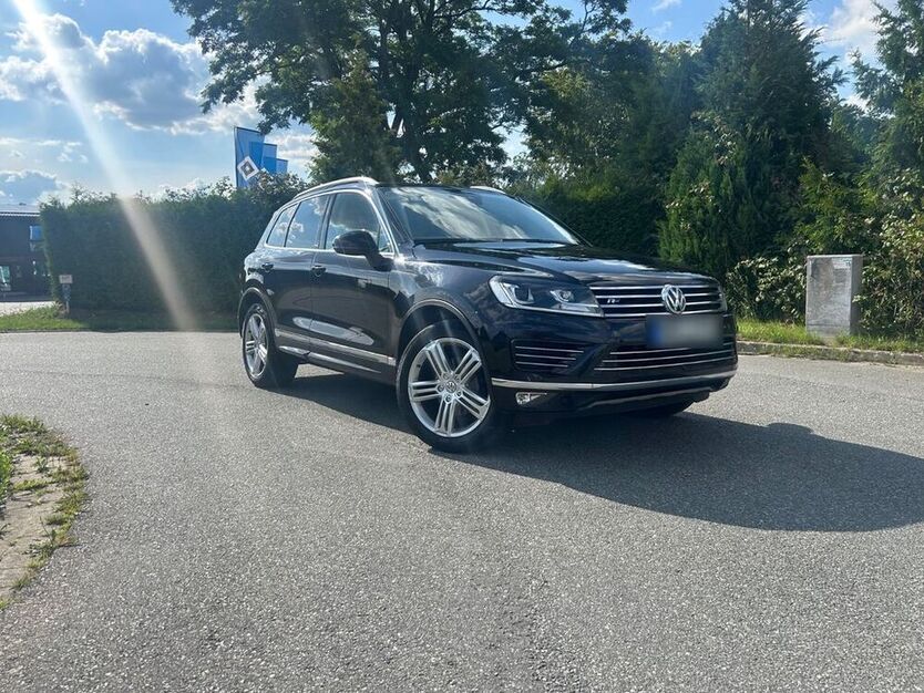 Touareg