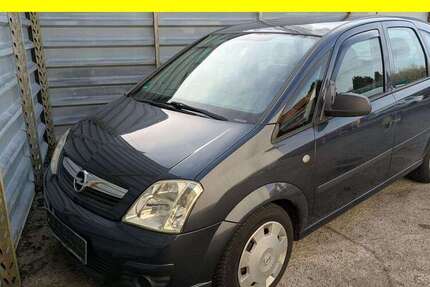 Opel Meriva 91.375 km 3.650 &euro; Lübeck 23556