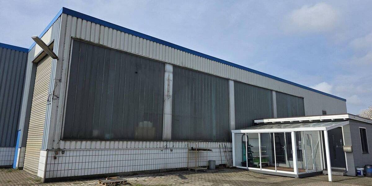 Gewerbeobjekt Lübeck St. Lorenz Nord - 2.200&euro; | Angebot:26244052