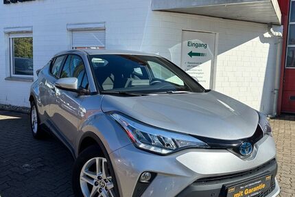 Toyota C-HR 24.119 km 23.980 € Bad Segeberg 23795