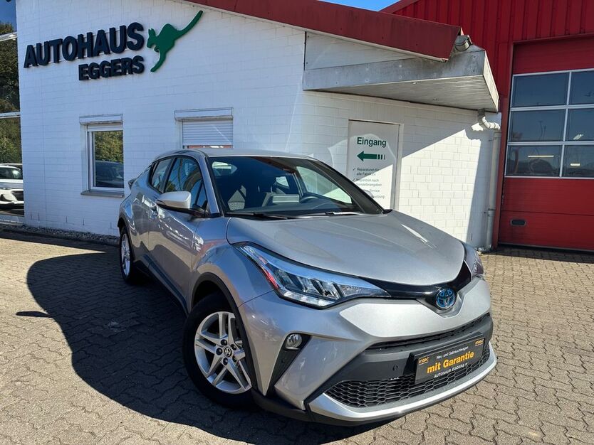 Toyota C-HR 24.119 km 23.980 € Bad Segeberg 23795