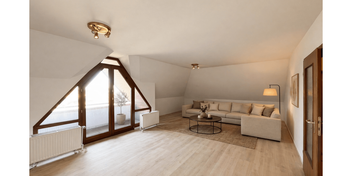 Etagenwohnung Lübeck Alt-Travemünde / Rönnau - 1 Zimmer, 43 m&sup2;, 159.000&euro; | Angebot:27123151