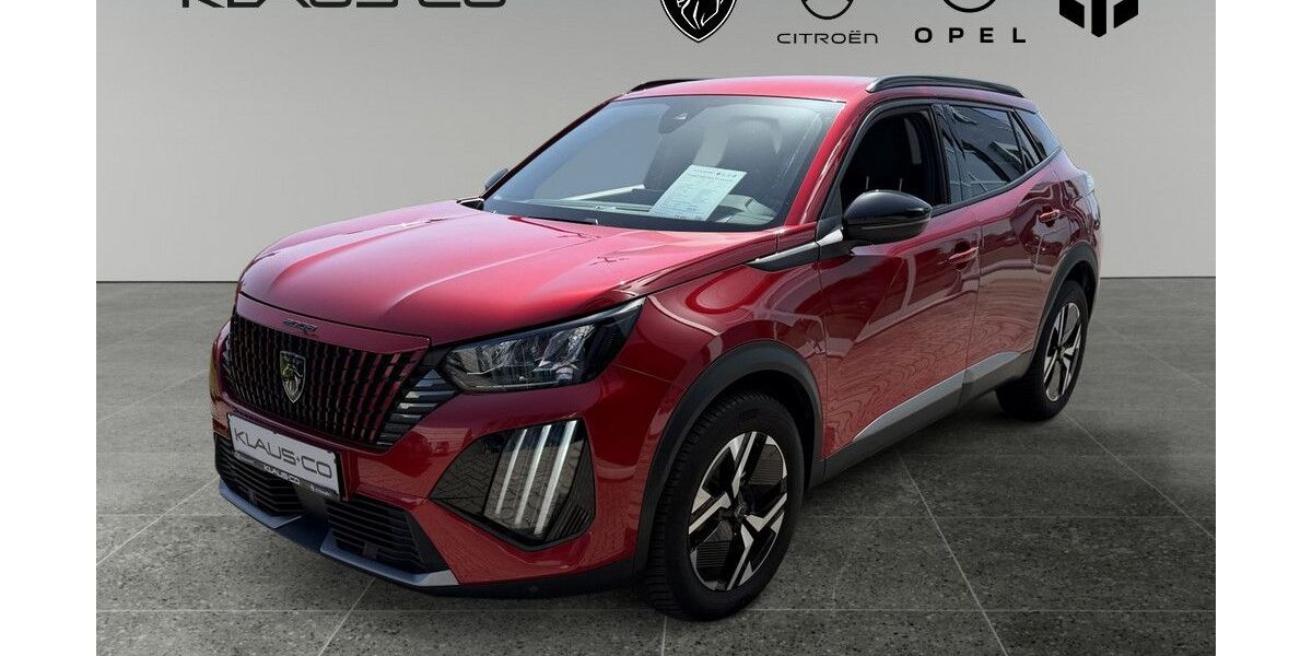 Peugeot 2008 18.798 km 23.390 &euro; Lübeck 23562