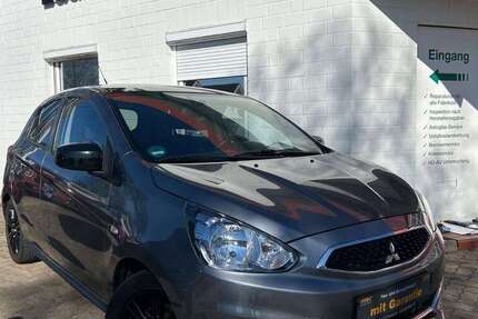 Mitsubishi Space Star 78.100 km 10.590 &euro; Bad Segeberg 23795