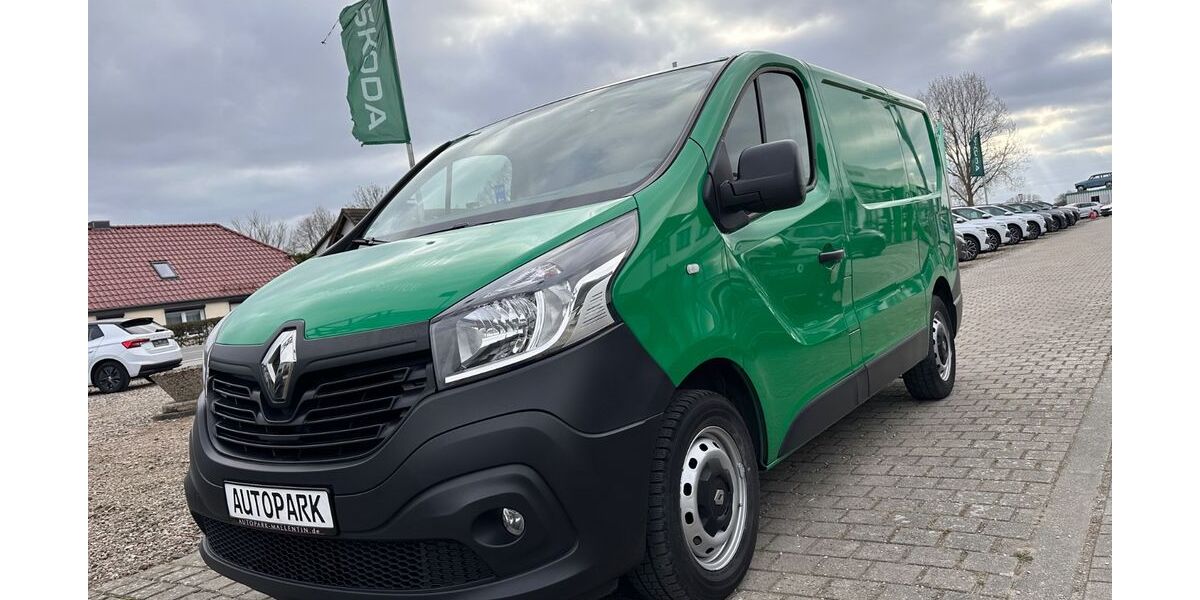 Renault Trafic 140.000 km 11.588 &euro; Stepenitztal 23936