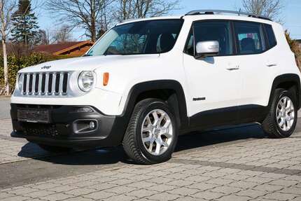 Jeep Renegade 280.000 km 6.399 &euro; Lübeck, Hansestadt 23570
