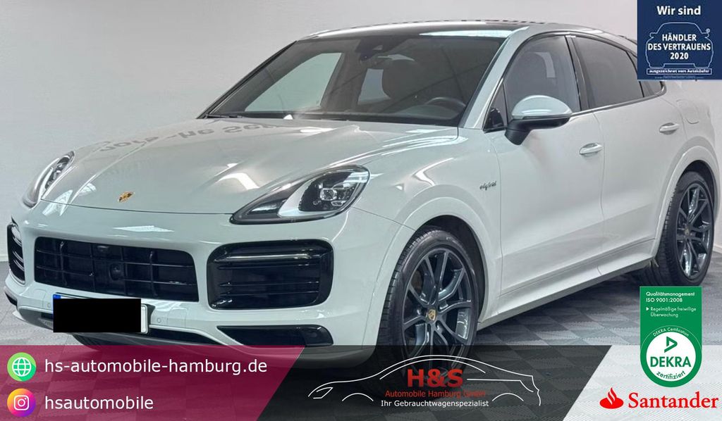 Porsche Cayenne 38.222 km 78.900 &euro; Bad Segeberg 23795