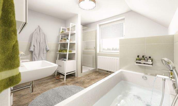 Einfamilienhaus Menzendorf Lübseerhagen - 6 Zimmer, 132 m&sup2;, 246.050&euro; | Angebot:25679272