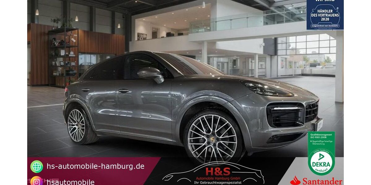 Porsche Cayenne 68.450 km 81.400 &euro; Bad Segeberg 23795