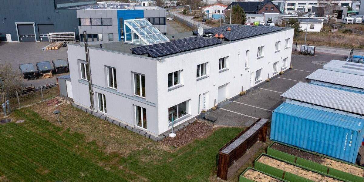 Gewerbeobjekt Selmsdorf Lauen - 7 Zimmer, 1.200.000&euro; | Angebot:25703190