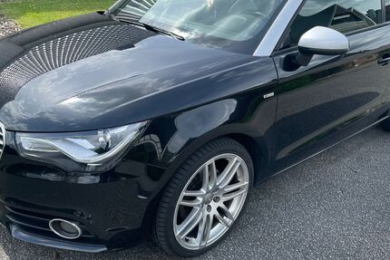 Audi A1 132.000 km 9.990 &euro; Lübeck 23554