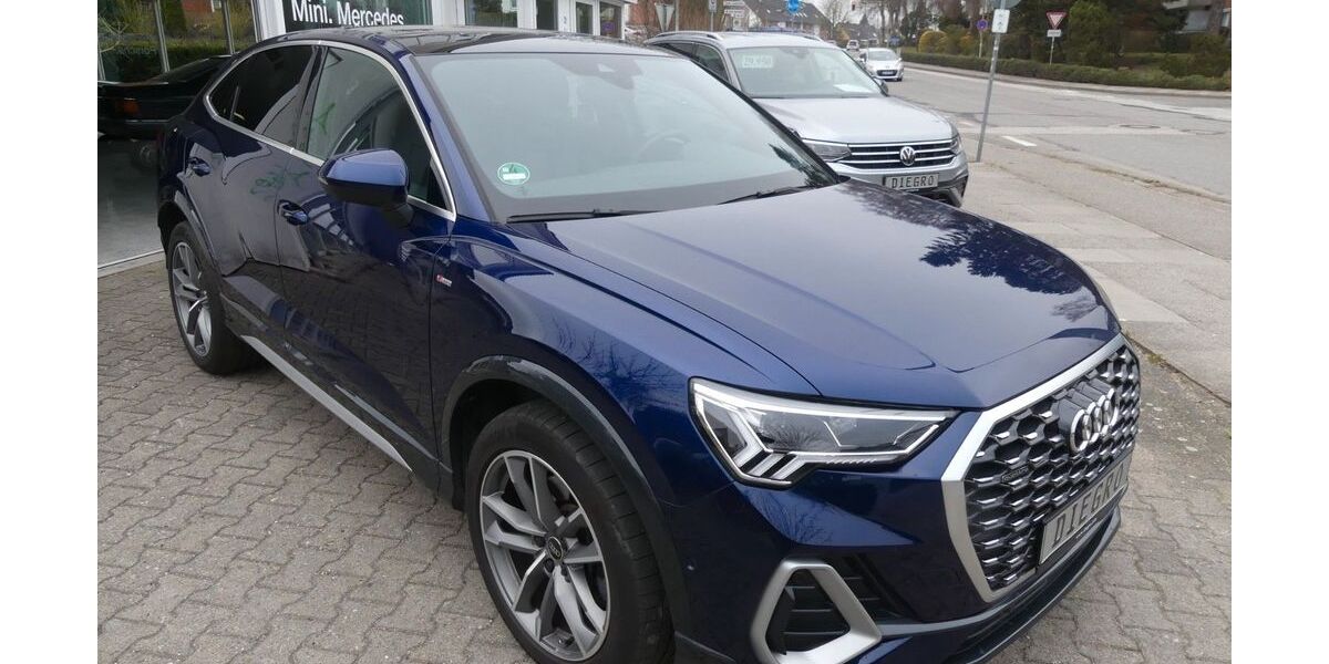 Audi Q3 24.000 km 44.950 &euro; Bad Schwartau 23611