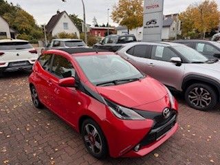 Toyota Aygo (X) 53.591 km 9.345 € Mölln 23879