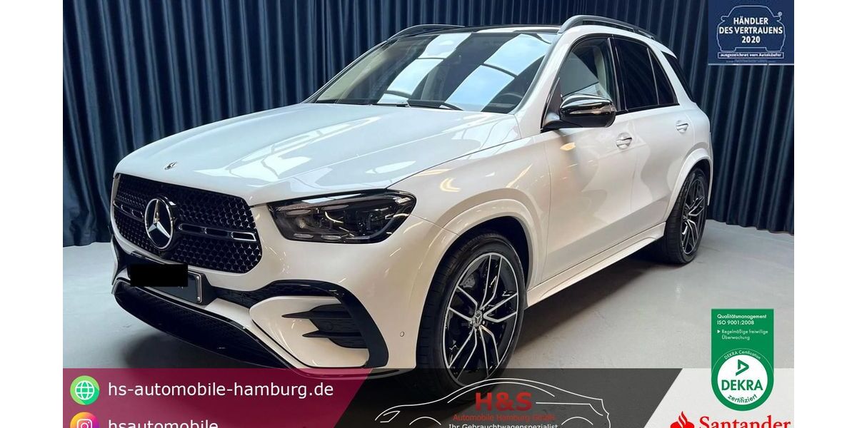 Mercedes-Benz GLE 450 22.322 km 96.900 € Bad Segeberg 23795