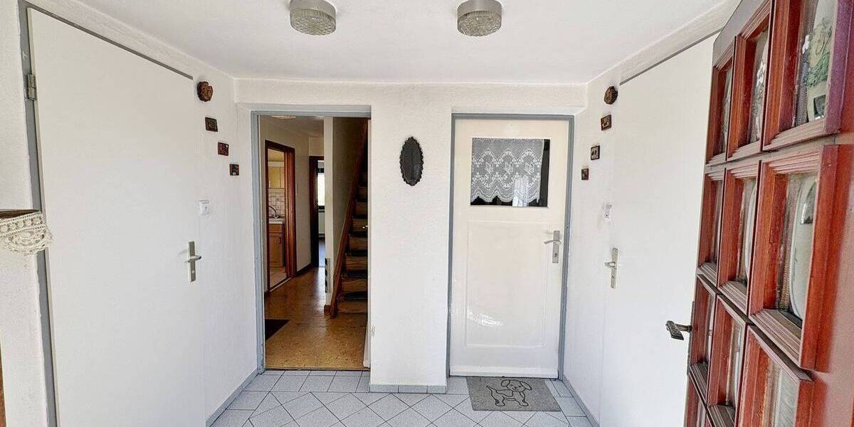 Doppelhaushälfte Lübeck / Vorwerk St. Lorenz Nord - 6 Zimmer, 110 m&sup2;, 125.000&euro; | Angebot:26807078