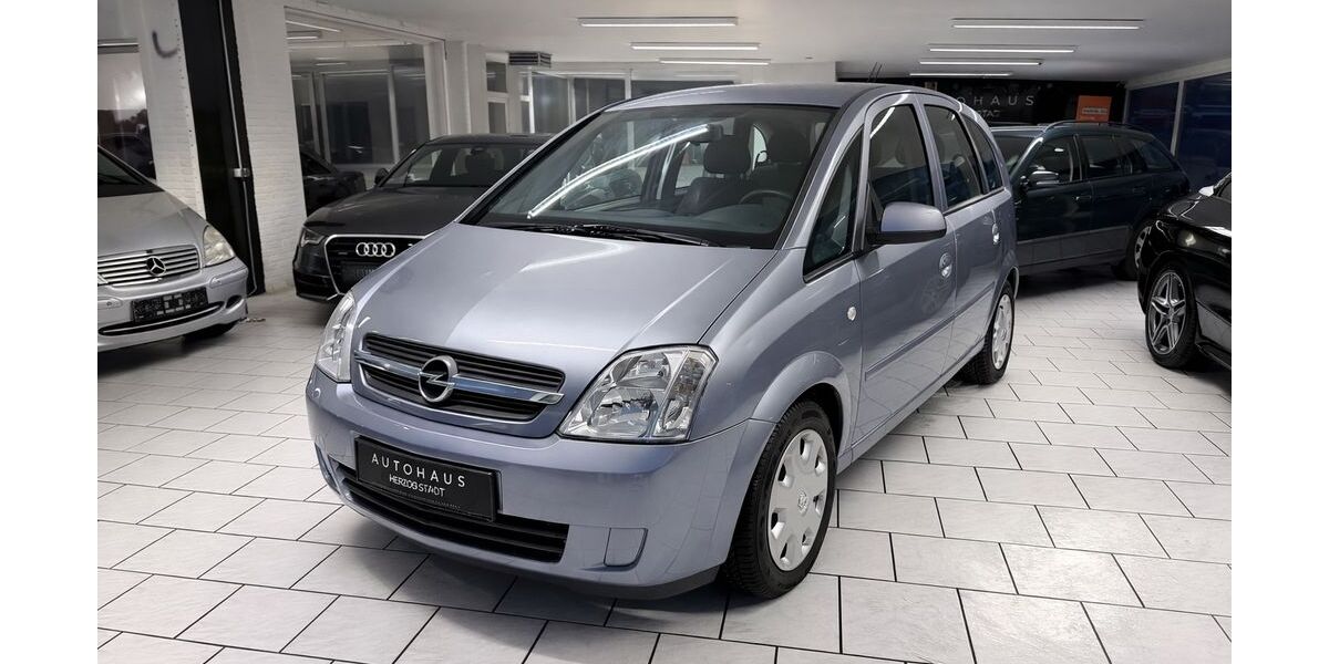 Opel Meriva 172.346 km 3.999 &euro; Mölln 23879