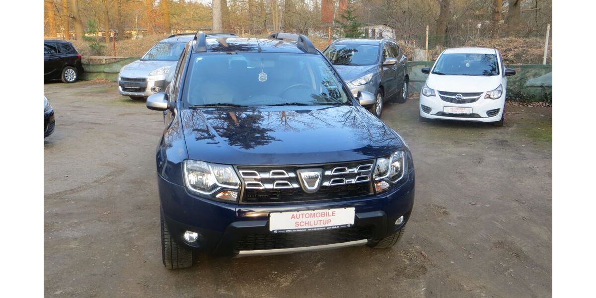 Dacia Duster 118.200 km 6.200 &euro; Lübeck 23568