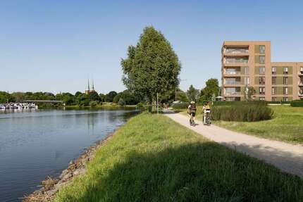 Wohnung Lübeck Sankt Jürgen - 3 Zimmer, 92 m&sup2;, 495.000&euro; | Angebot:24153191