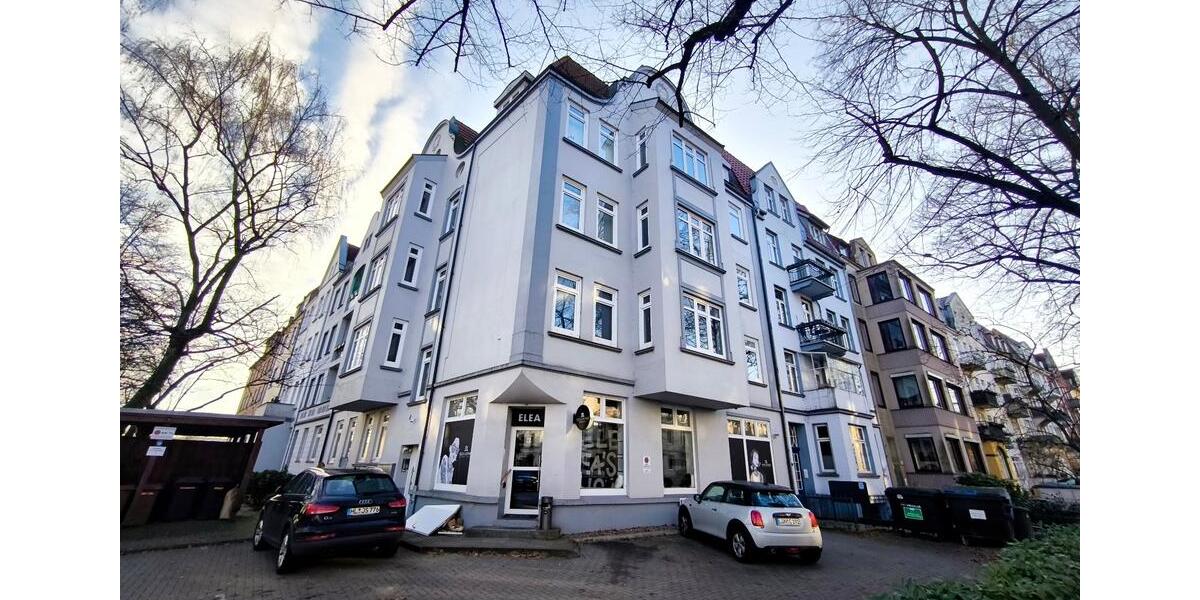 Dachgeschoßwohnung Lübeck Sankt Lorenz Nord - 2.5 Zimmer, 52 m&sup2;, 766&euro; | Angebot:25974742