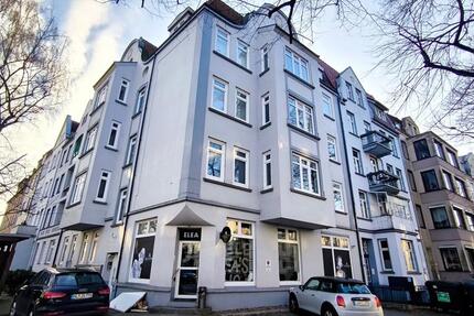 Wohnung Lübeck Sankt Lorenz Nord - 2.5 Zimmer, 52 m&sup2;, 766&euro; | Angebot:25974742