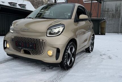 Smart ForTwo 22.250 km 11.390 &euro; Lübeck 23554