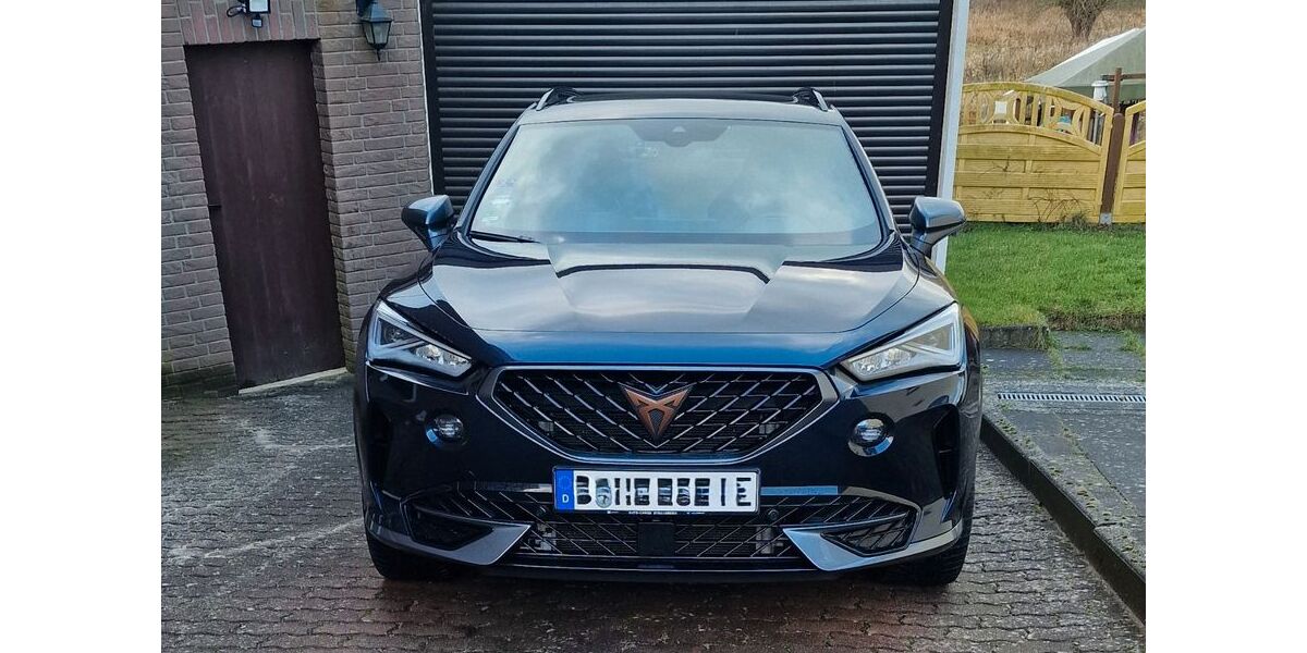 Cupra Formentor 64.500 km 26.000 &euro; Lübeck 23570