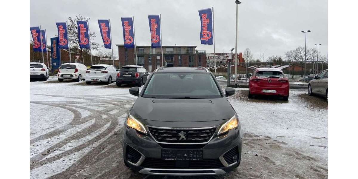 Peugeot 5008 54.770 km 14.900 &euro; Mölln 23879