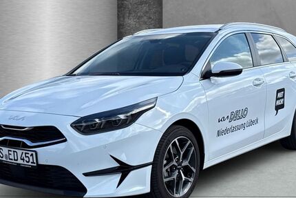 Kia ceed Sportswagon 13.762 km 23.250 &euro; Lübeck 23558