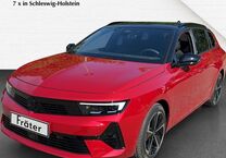 Gebrauchtwagen Opel Astra