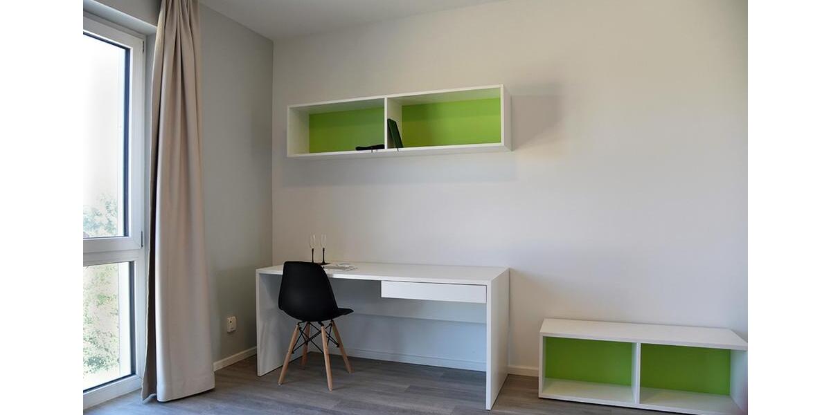 Etagenwohnung Bad Oldesloe - 1 Zimmer, 21 m&sup2;, 449&euro; | Angebot:26025996