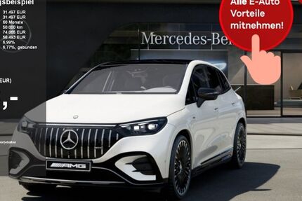 Mercedes-Benz EQE SUV 3.102 km 79.990 &euro; Lübeck 23556