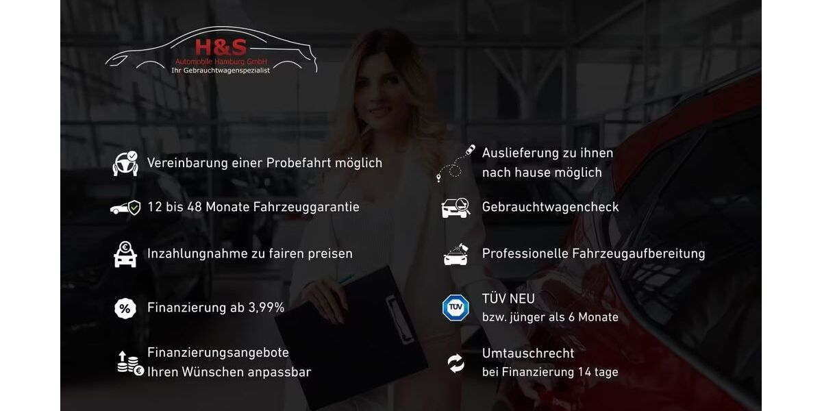 VW Tiguan 113.000 km 21.900 &euro; Bad Segeberg 23795