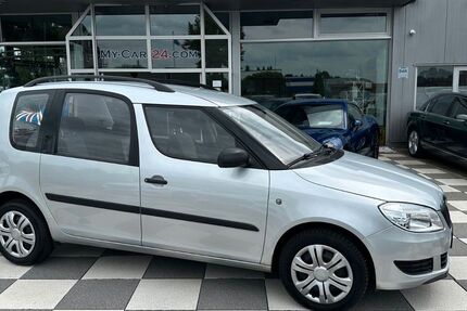 Skoda Roomster 84.577 km 8.860 &euro; Bad Oldesloe 23843