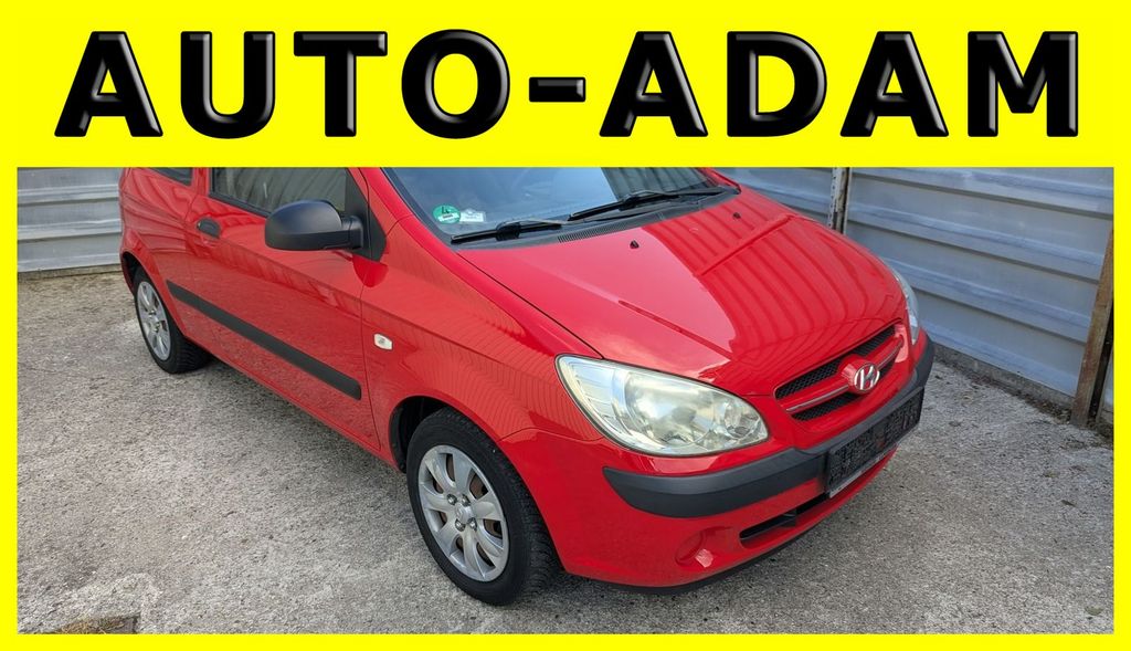 Hyundai Getz 135.185 km 1.650 &euro; Lübeck 23556