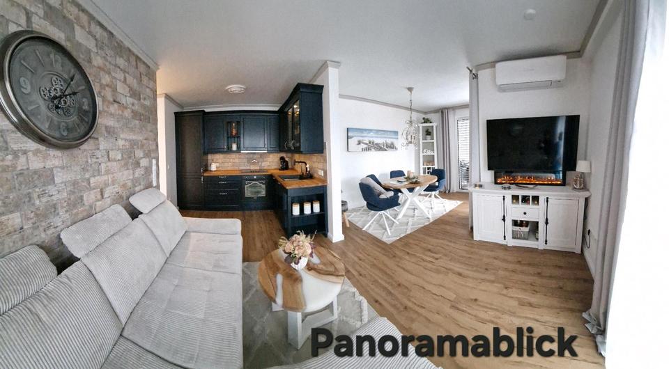 Etagenwohnung Neustadt in Holstein - 3 Zimmer, 66 m&sup2;, 445.000&euro; | Angebot:25151972