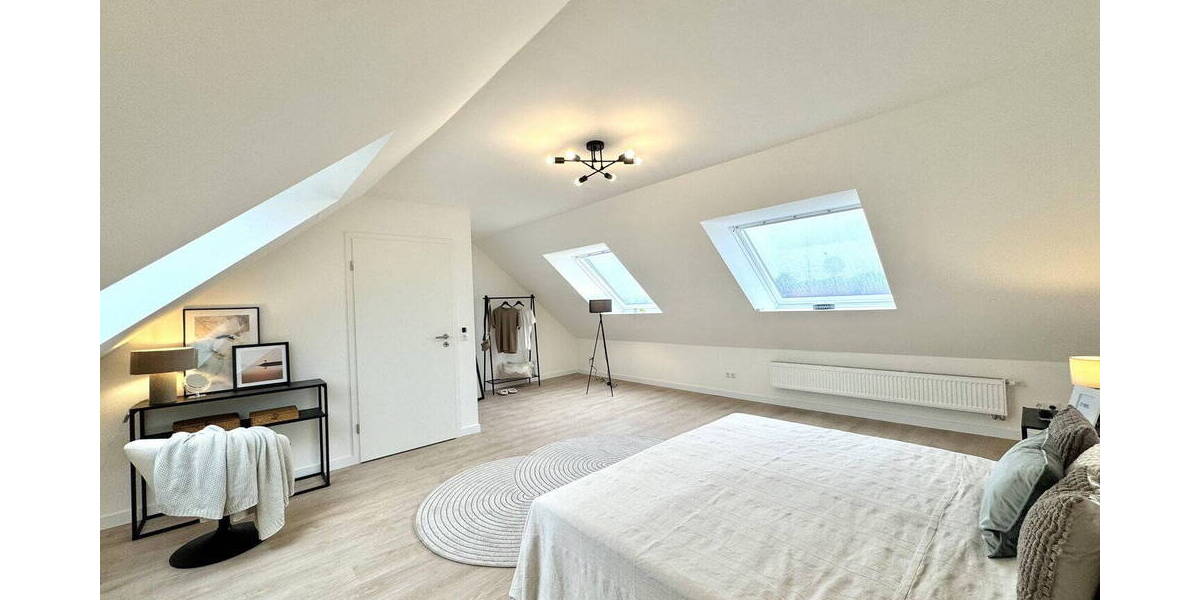 Etagenwohnung Lübeck St. Jürgen - 4 Zimmer, 132 m&sup2;, 489.900&euro; | Angebot:26638295