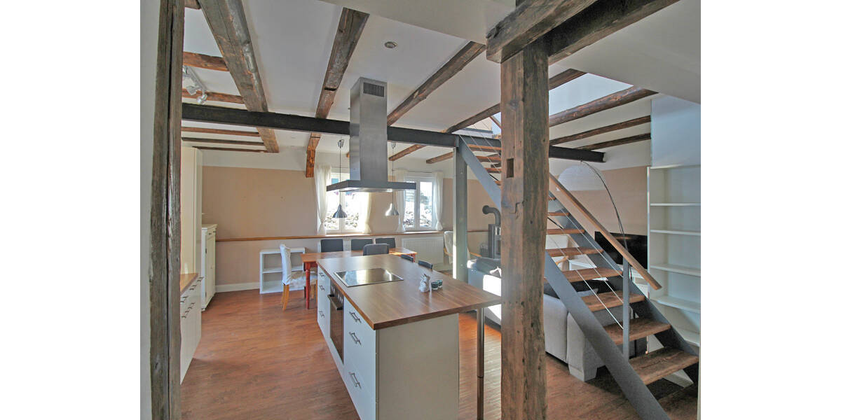 Etagenwohnung Bad Segeberg - 3 Zimmer, 120 m&sup2;, 379.000&euro; | Angebot:26017776