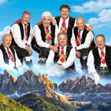 Kastelruther Spatzen - Tournee 2026 24.09.2026 Musik- und Kongresshalle Lübeck