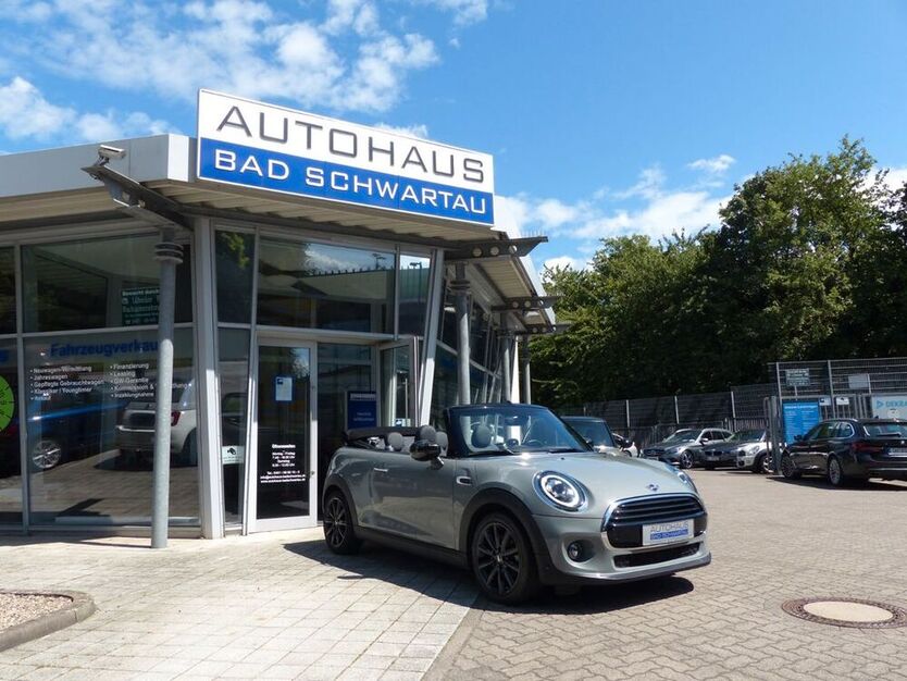 Cooper Cabrio