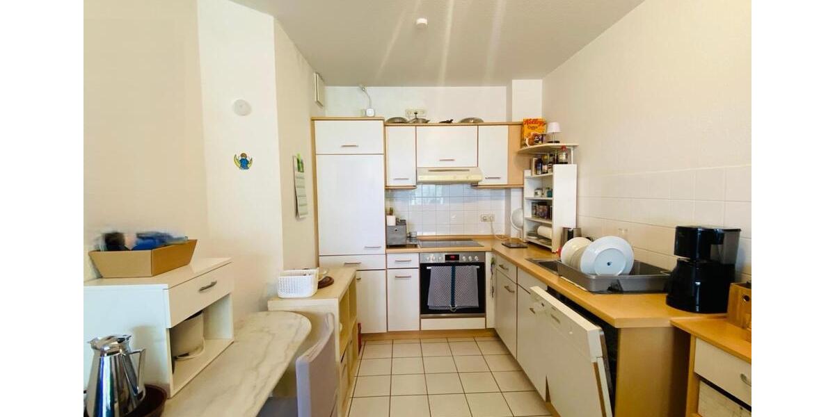 Erdgeschoßwohnung Bad Schwartau - 2 Zimmer, 50 m&sup2;, 198.000&euro; | Angebot:26673632
