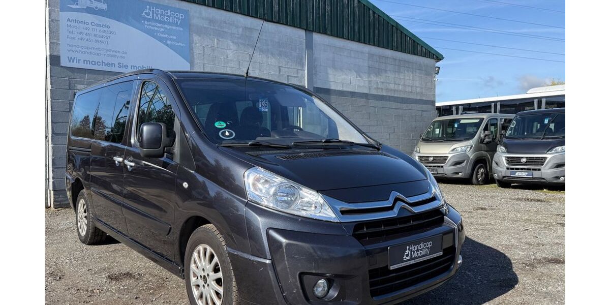 Citroen Jumpy 308.000 km 4.990 &euro; Lübeck 23556
