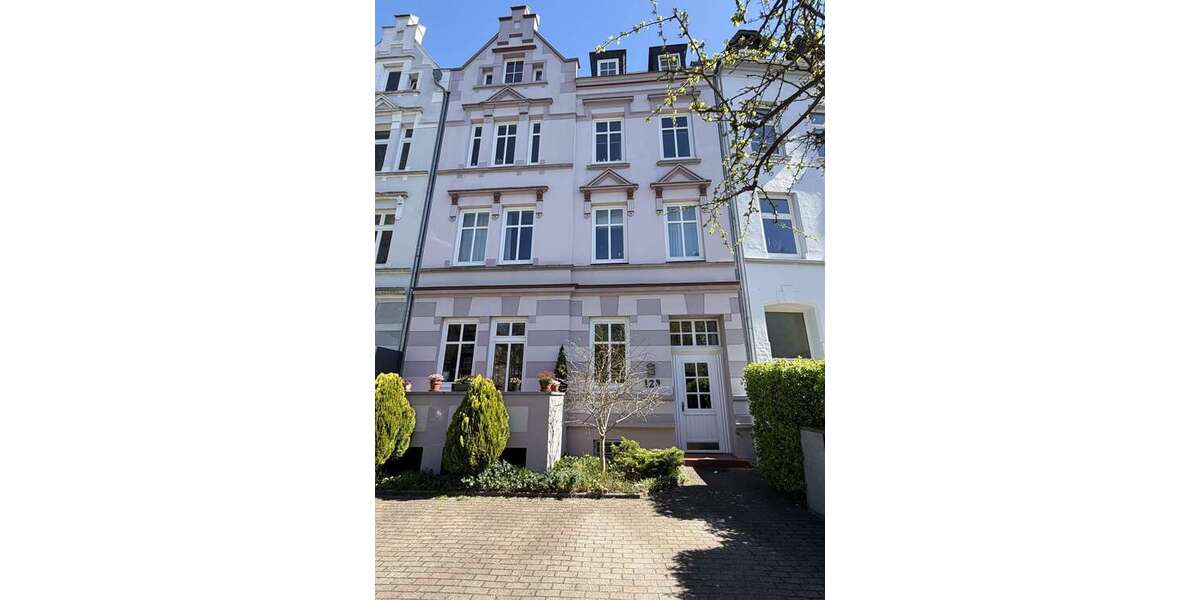 Etagenwohnung Lübeck Sankt Lorenz Nord - 3 Zimmer, 60 m&sup2;, 189.000&euro; | Angebot:26504295