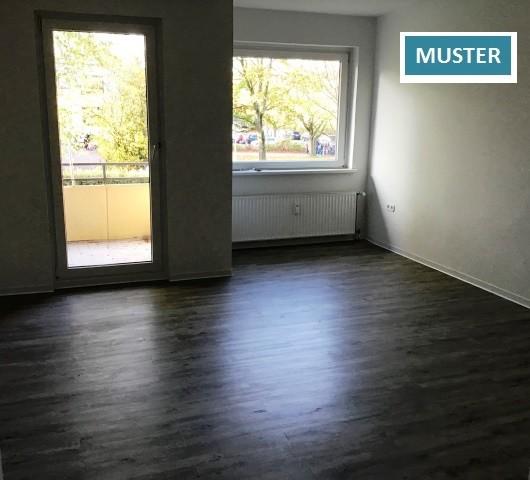 Kleine aber feine 1-Zimmer-Wohnung mit Terrasse 1 zimmer