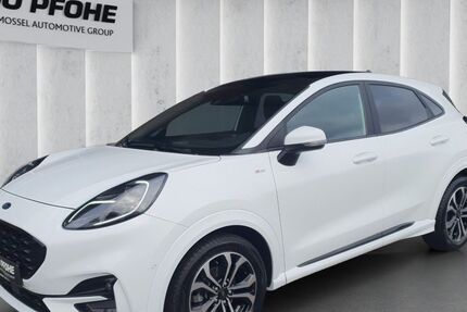 Ford Puma 27.769 km 19.850 € Lübeck 23554