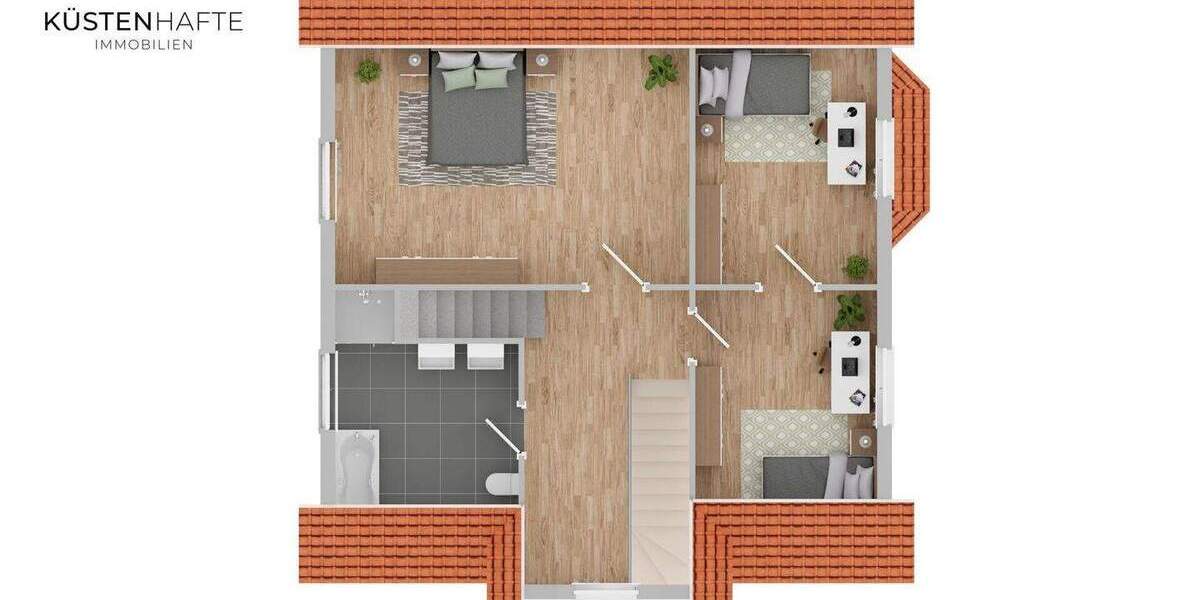 Einfamilienhaus Timmendorfer Strand / Großtimmendorf Groß Timmendorf - 7 Zimmer, 210 m&sup2;, 895.000&euro; | Angebot:24778155