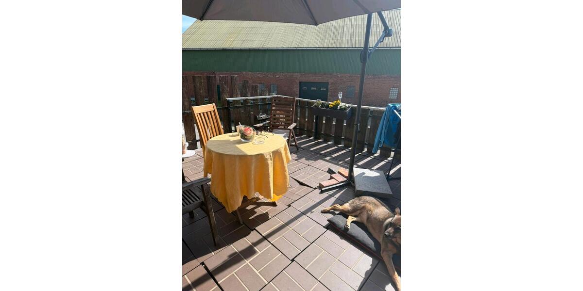 Etagenwohnung Hamberge - 1 Zimmer, 32 m&sup2;, 405&euro; | Angebot:26350738