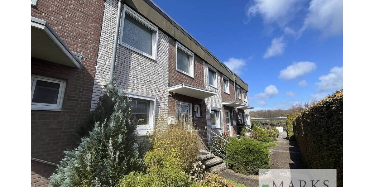 Reihenmittelhaus Lübeck St. Gertrud - 4 Zimmer, 105 m&sup2;, 330.000&euro; | Angebot:25999141