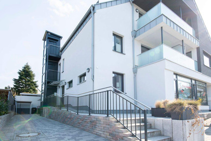 Moderne Wohnung in Strandnähe 2 zimmer