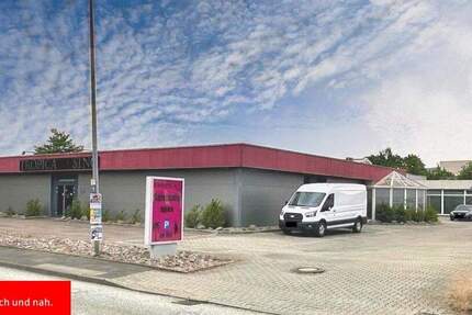 Gewerbeobjekt Bad Oldesloe - 1.200.000&euro; | Angebot:25211241