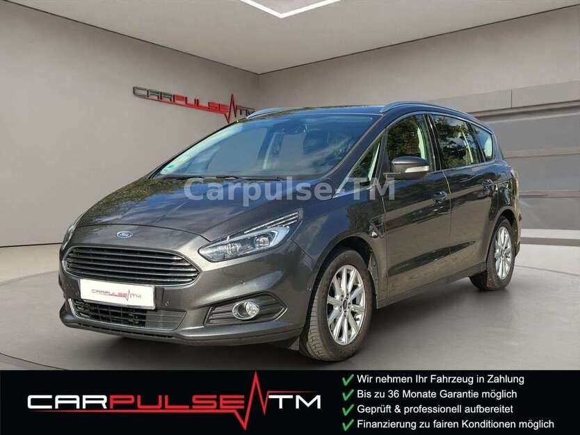 Ford S-Max 119.000 km 15.490 € Kastorf 23847